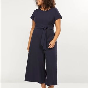 Lane Bryant Lena Wide Leg Jumpsuit